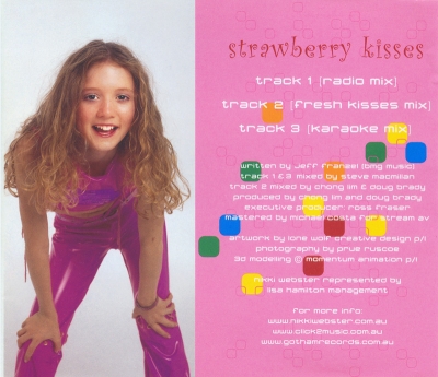 Keywords: strawberry_kisses music