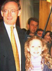 Nikki with Premier of New South Wales, Bob Carr.
Keywords: bob_carr withcelebs