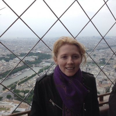 @dancenikkiwebster: On top of the Eiffel Tower.
(July 13, 2014)
Keywords: 2014
