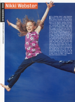 January 8, 2001
Keywords: 2000 pink scans2001 olympics-articles nw