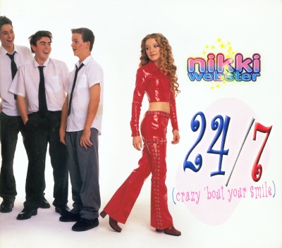 Keywords: matt_geronimi 2002 music coverart