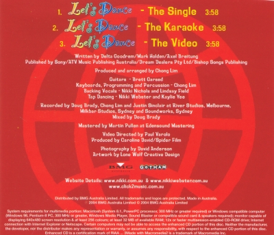 Keywords: 2004