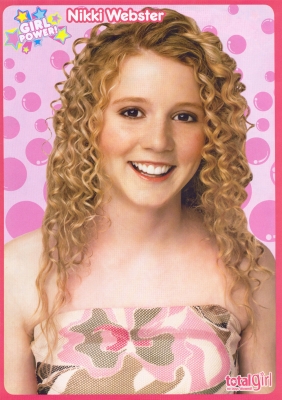 Total Girl Poster Book
Keywords: scans2004 dgardiman